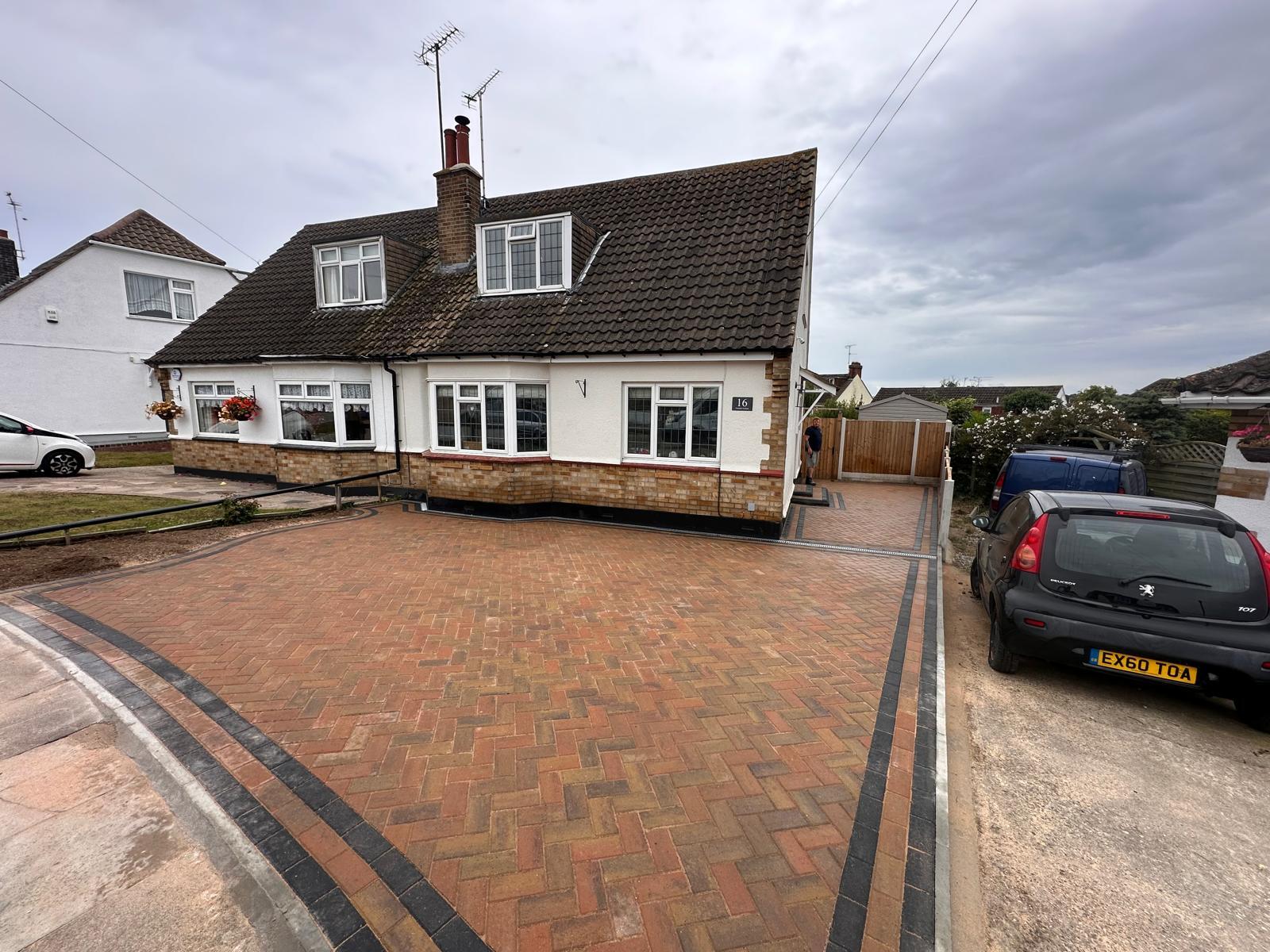 Diamond Pave and Landscaping