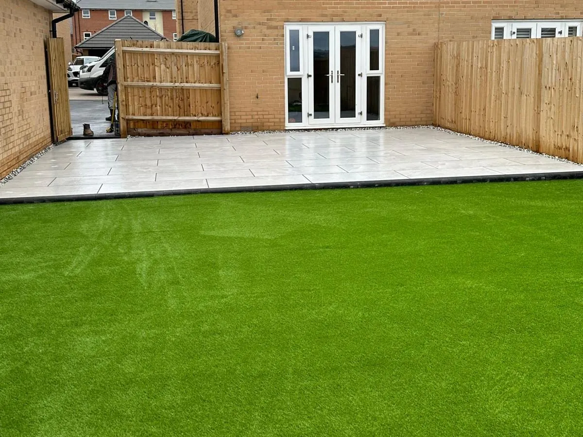 Diamond Pave and Landscaping
