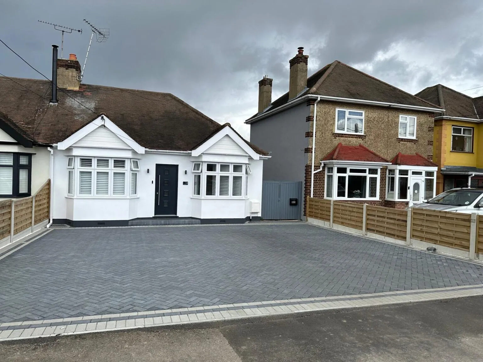 Diamond Pave and Landscaping