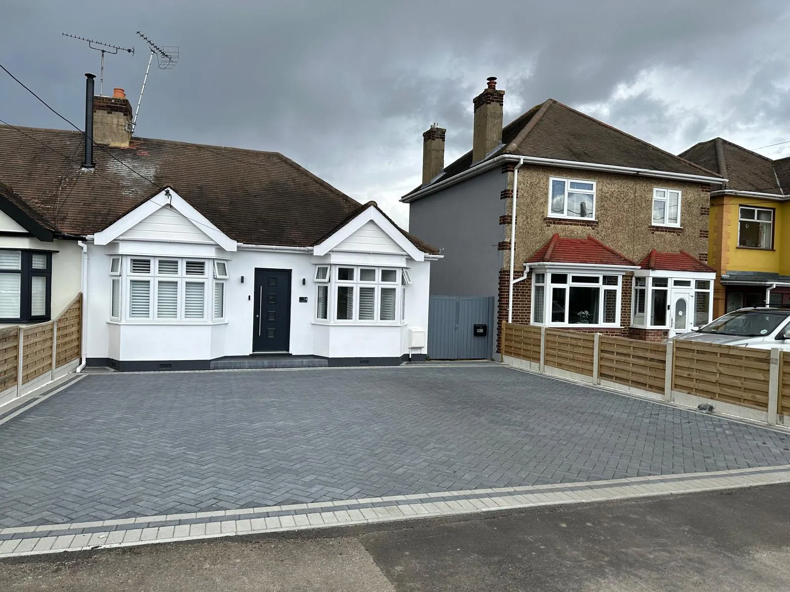 Diamond Pave and Landscaping