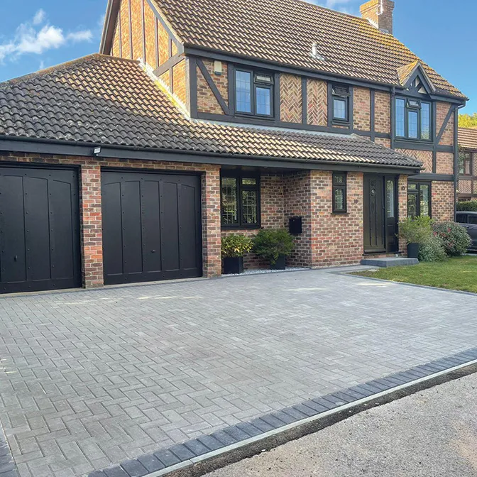Diamond Pave and Landscaping