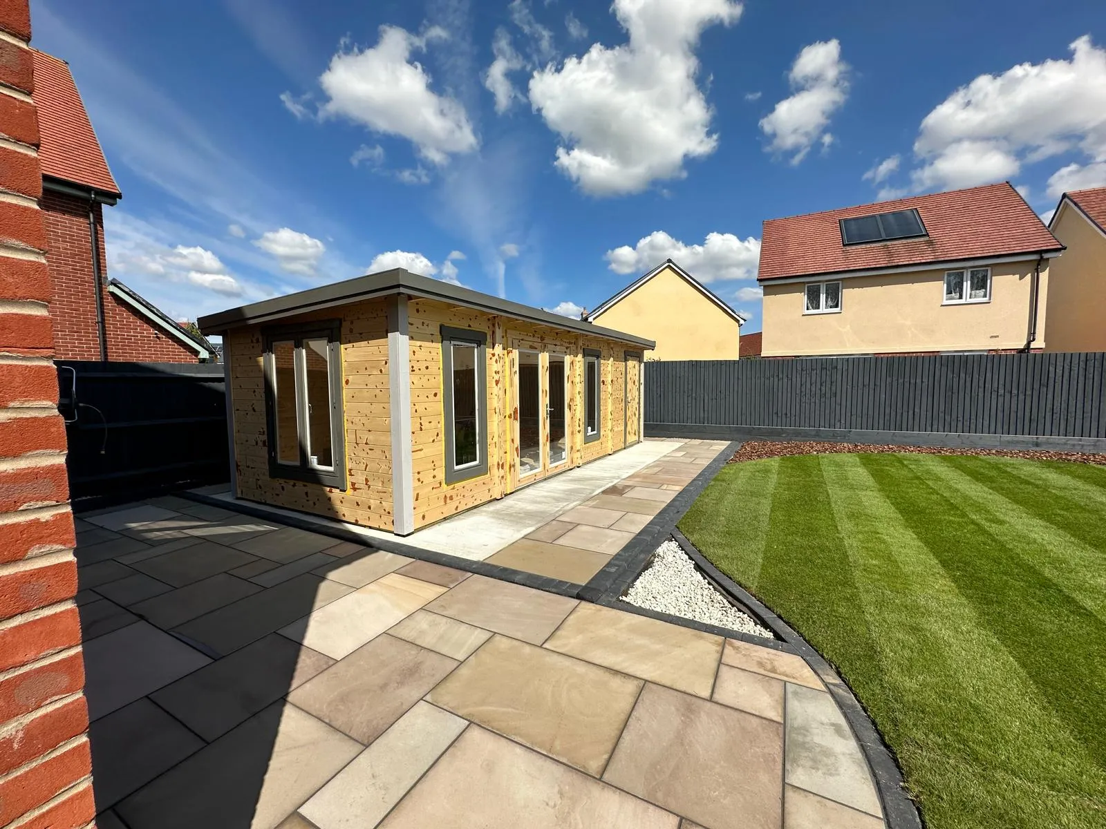 Diamond Pave and Landscaping