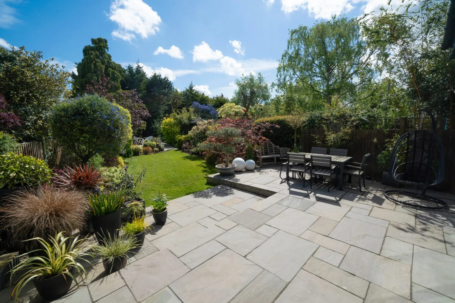 Diamond Pave and Landscaping